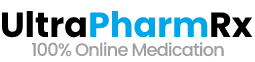 UltraPharmRx Logo